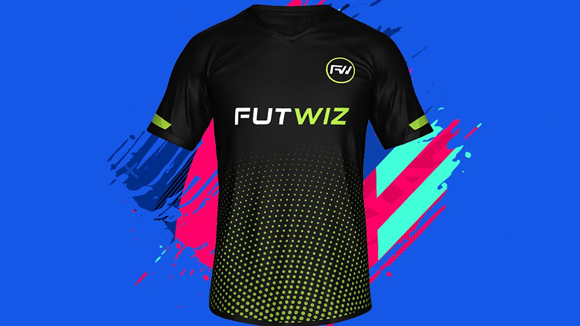 FUTWIZ FIFA 19 esports kits 1920 x 1080