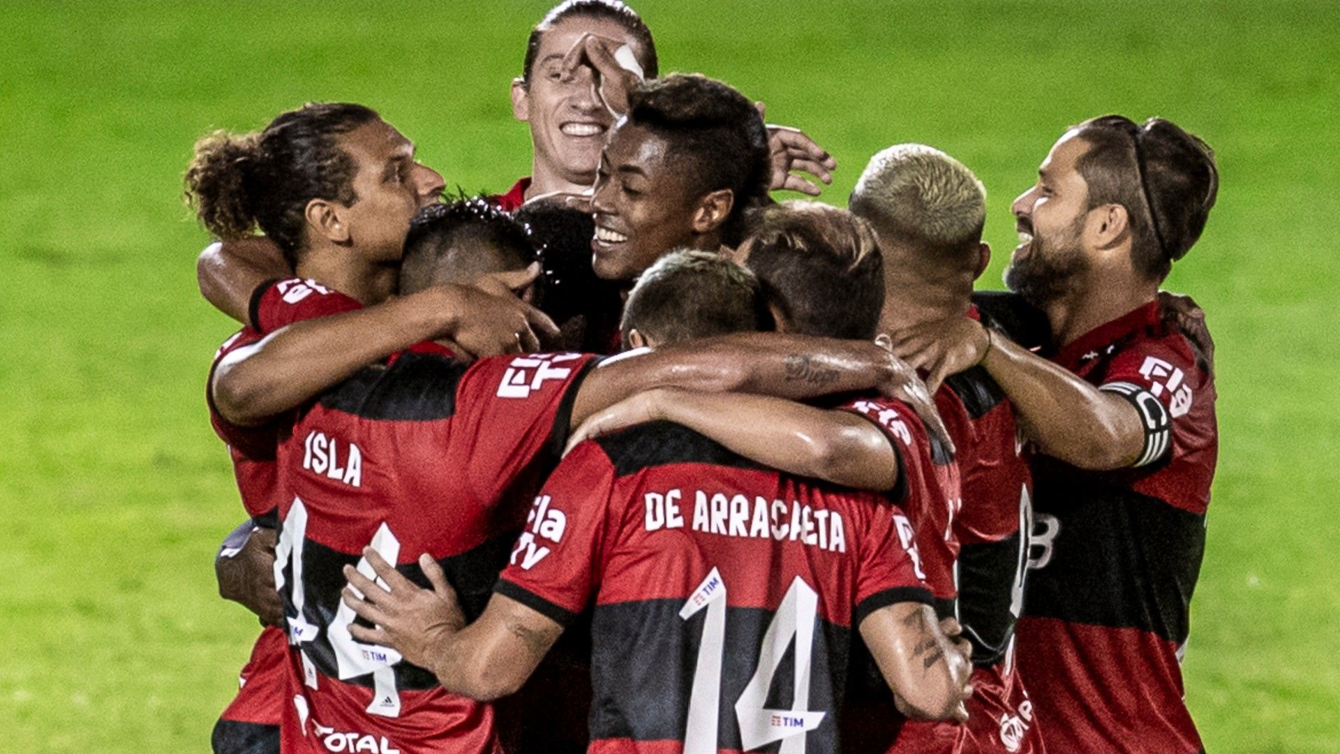 Flamengo Madureira Carioca 05 04 2021