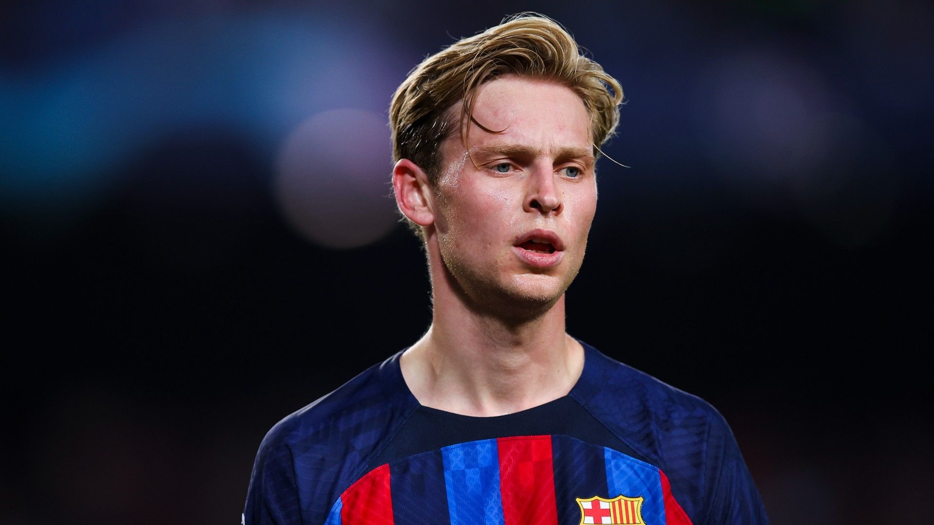 Frenkie de Jong Barcelona 2022-23