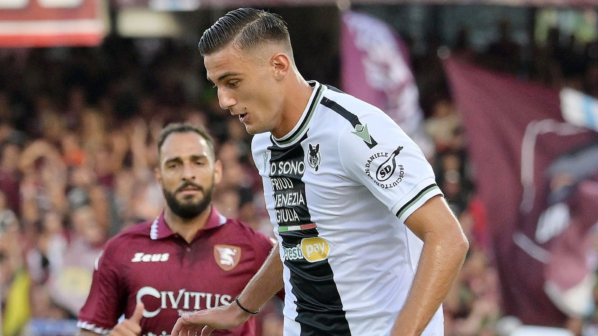 Lorenzo Lucca Udinese