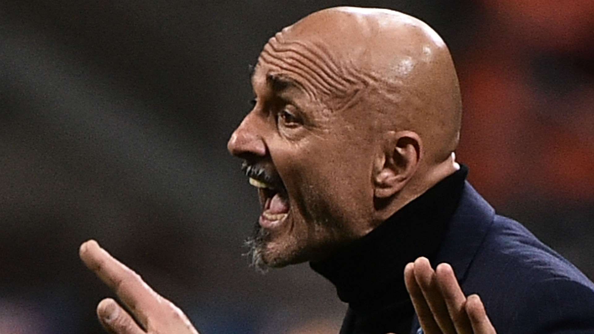 Luciano Spalletti Inter Lazio