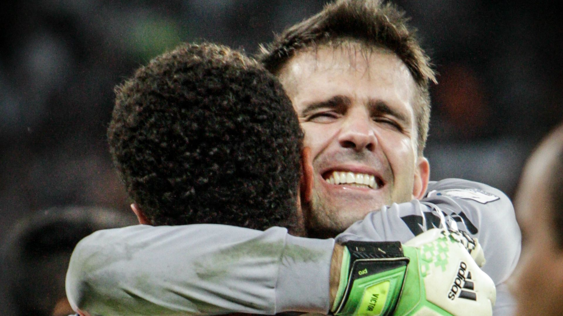 Victor Atlético-MG Olimpia 24072013 Copa Libertadores