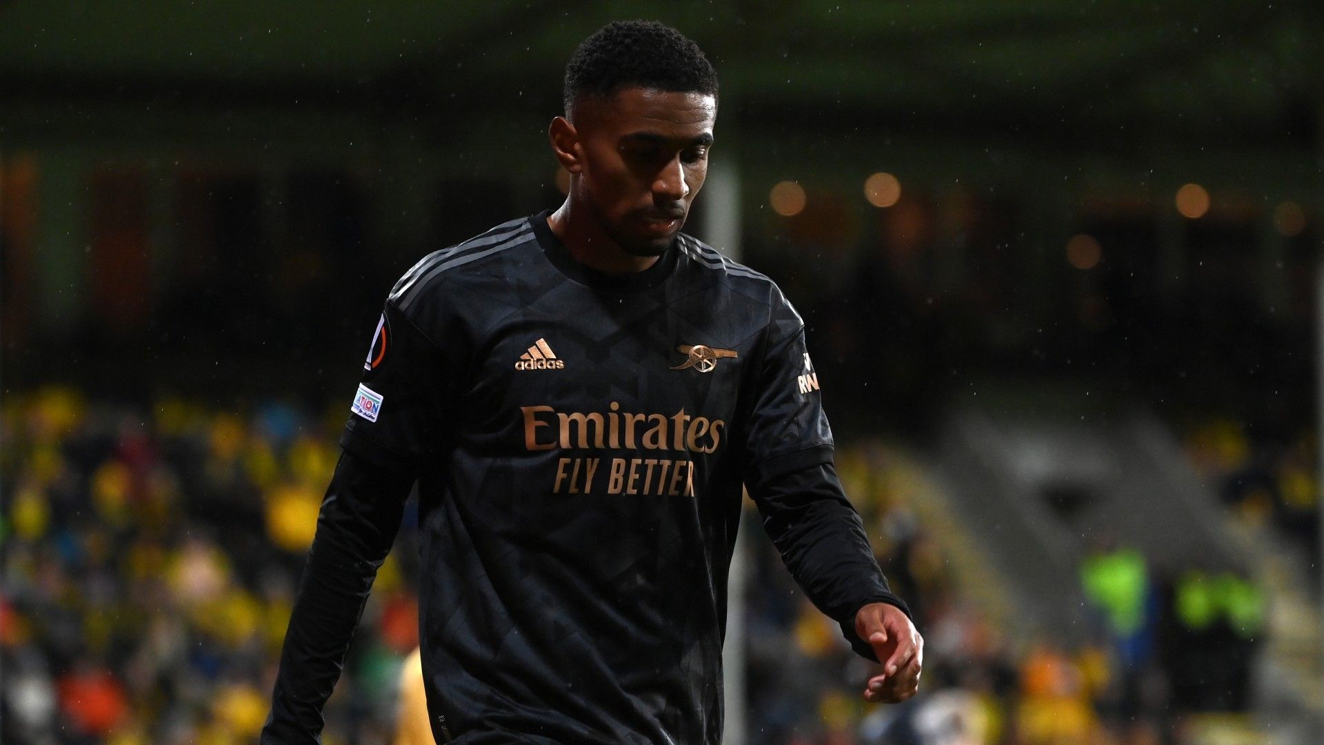 Reiss Nelson Arsenal 2022-23