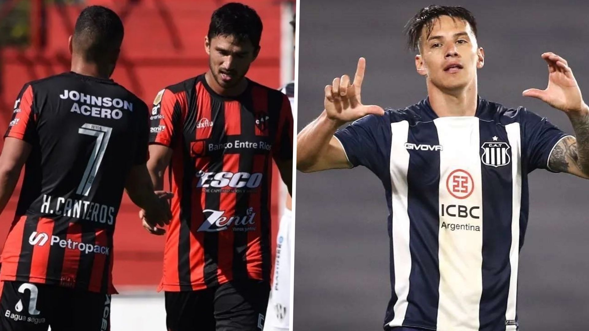 dónde ver online patronato vs talleres Jornada 10 Torneo LPF 2021