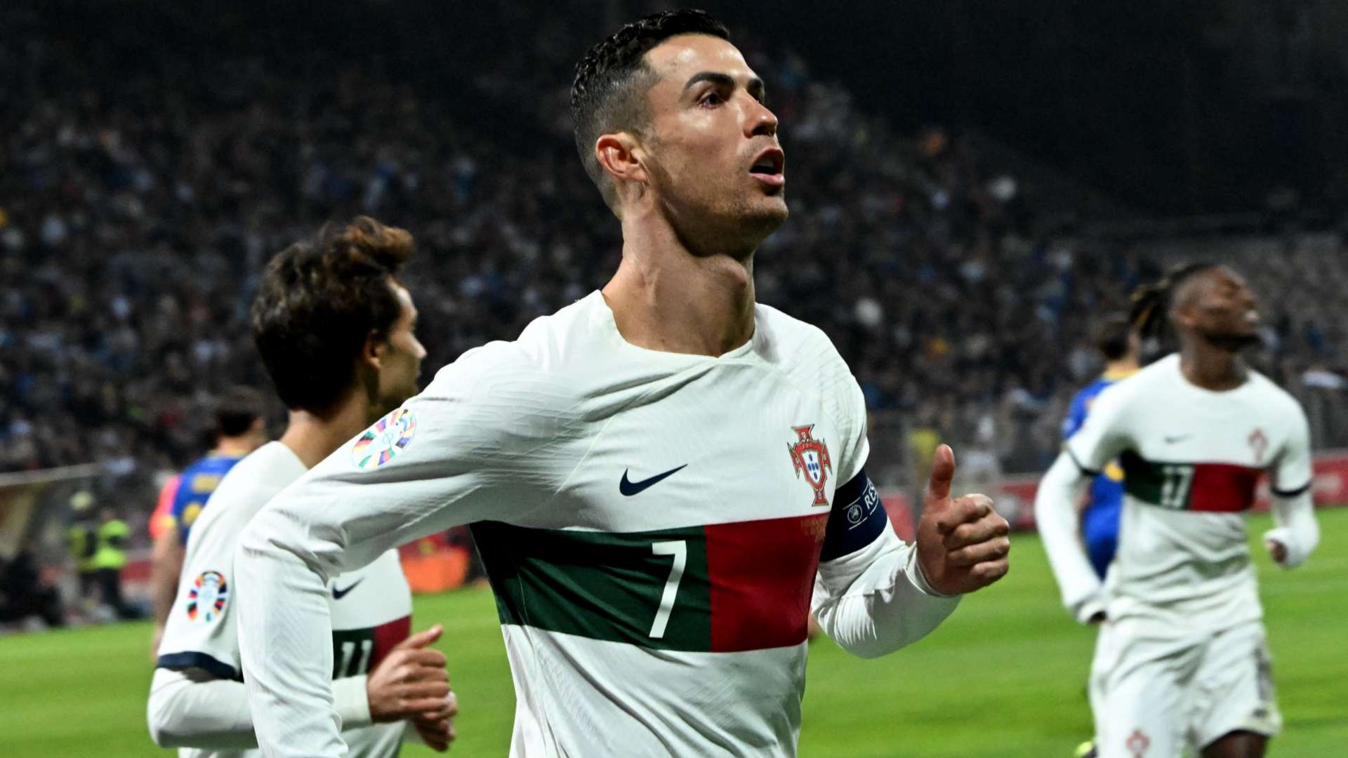 Cristiano Ronaldo Portugal 2023