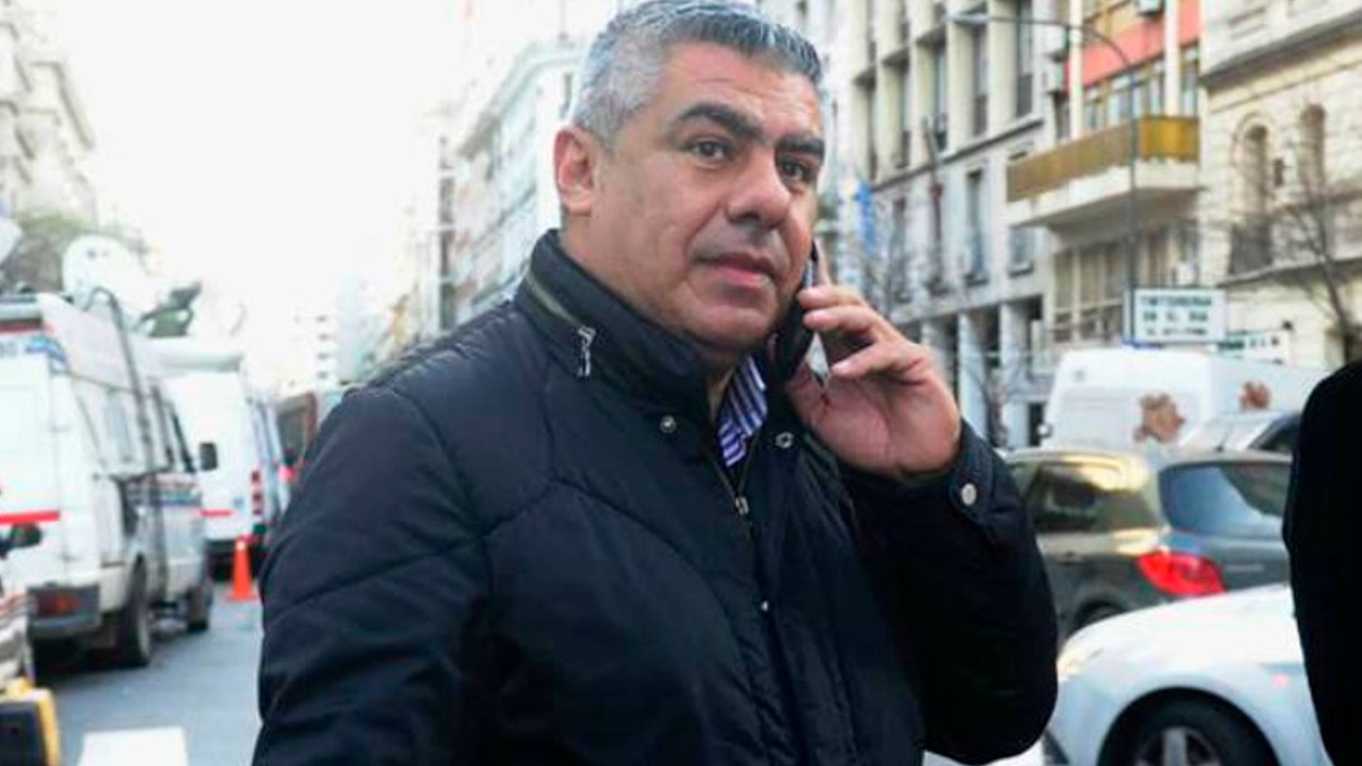 Claudio Chiqui Tapia