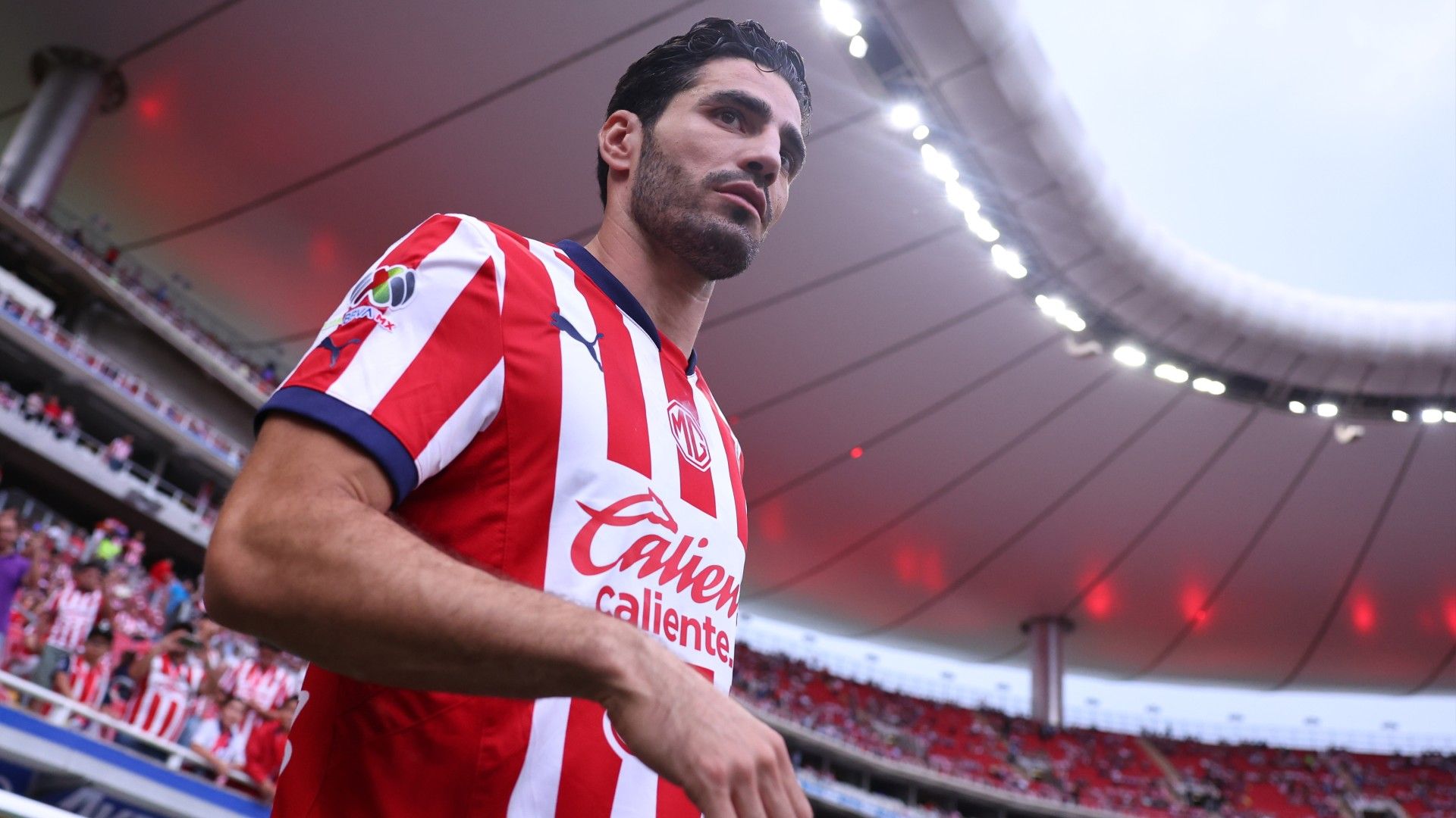 Antonio Briseño Chivas Apertura 2024