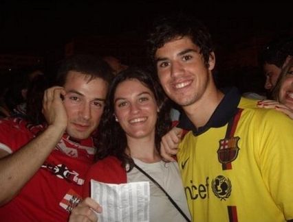 Isco Barcellona