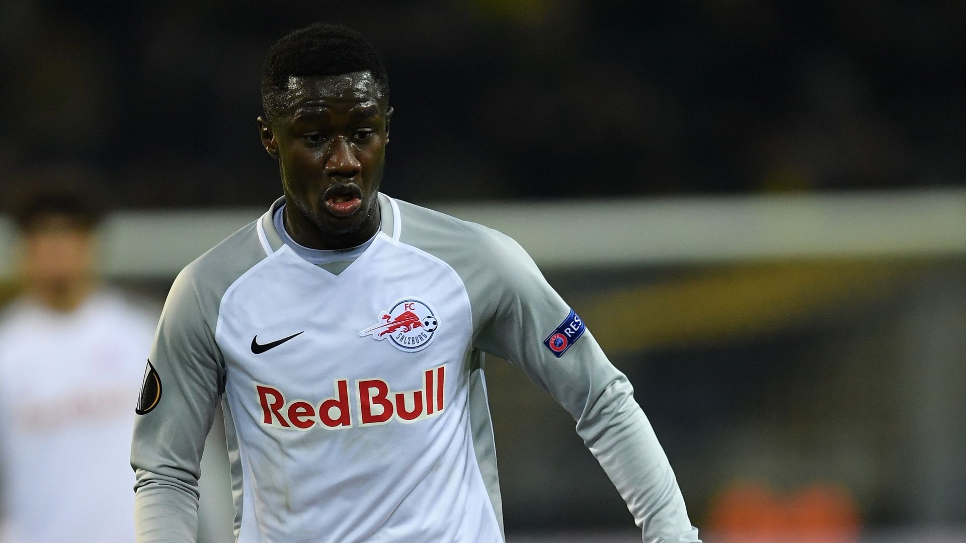 Diadie Samassekou RB Salzburg 08032018