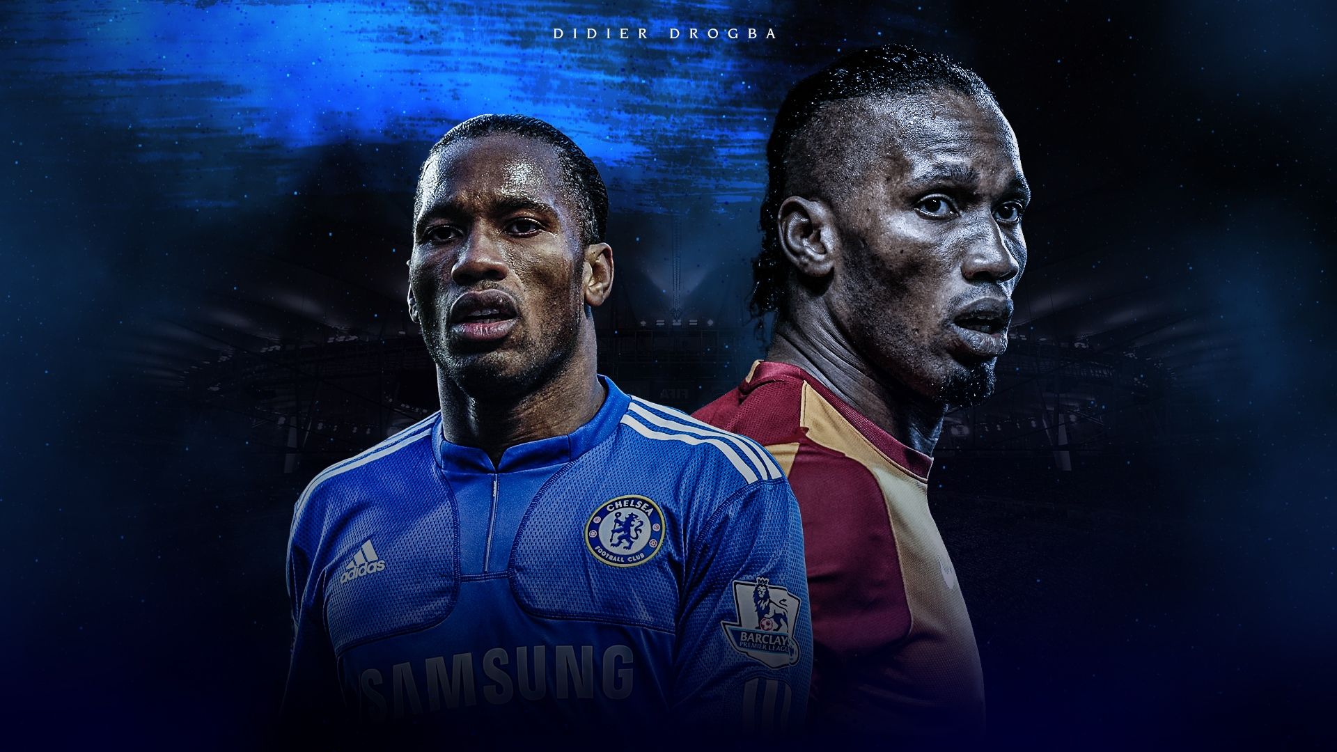Didier Drogba GFX