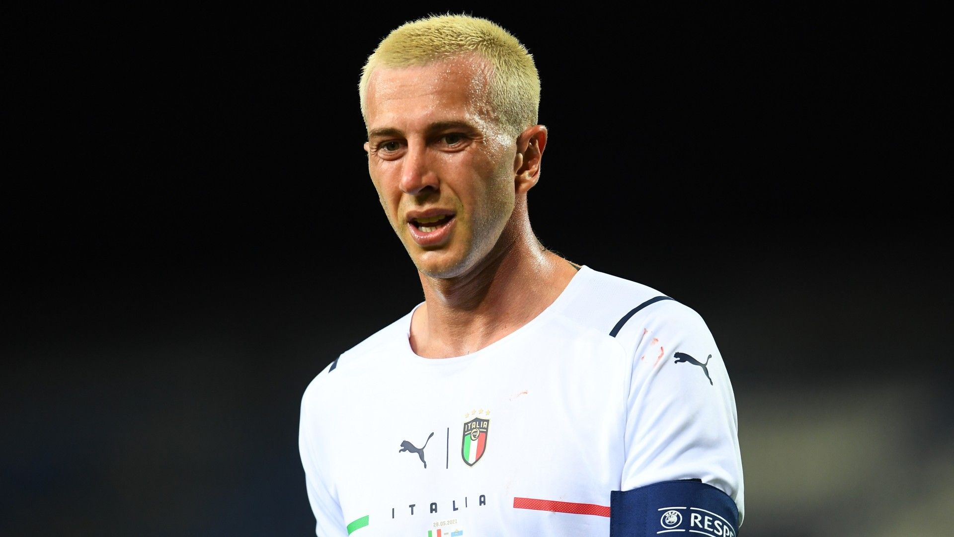 Federico Bernardeschi Italy