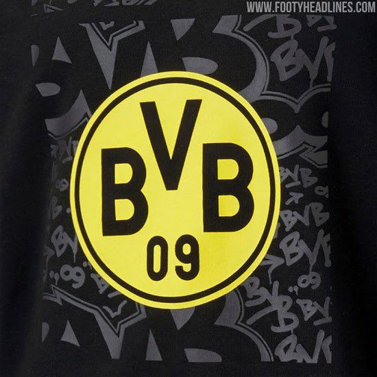 BVB Away 2020 21