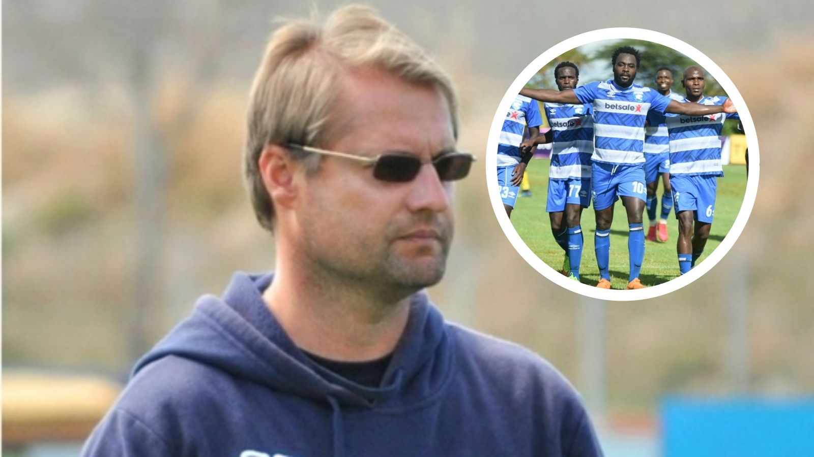 Tomas Trucha, AFC Leopards