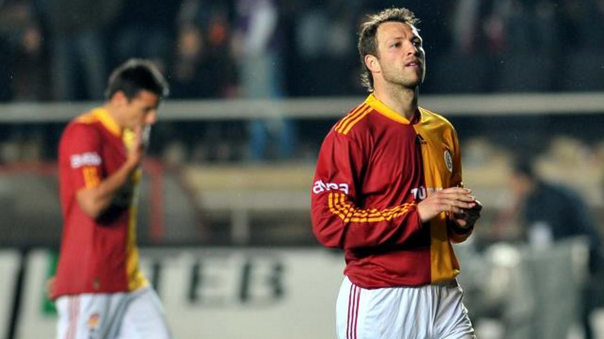 Lucas Neill Galatasaray