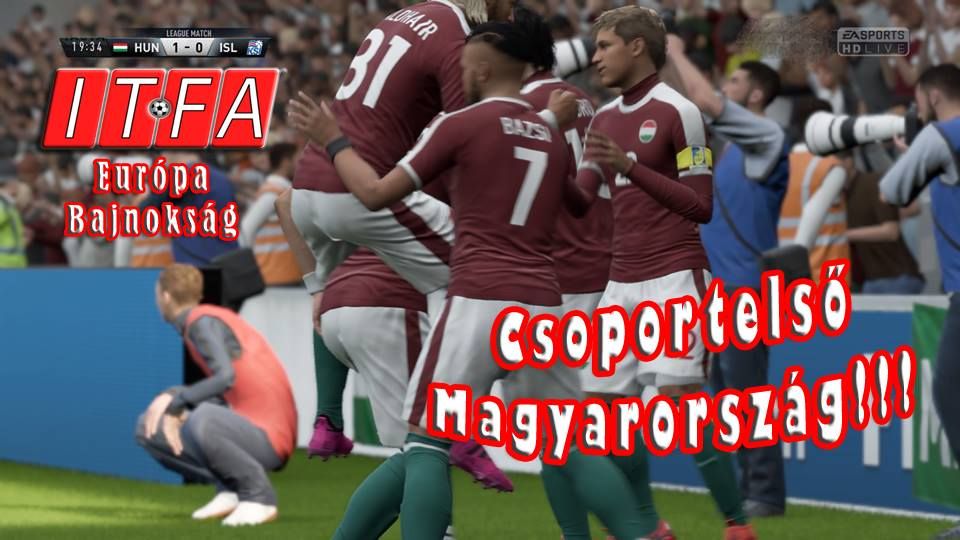 E-sport magyar válogatott Eb