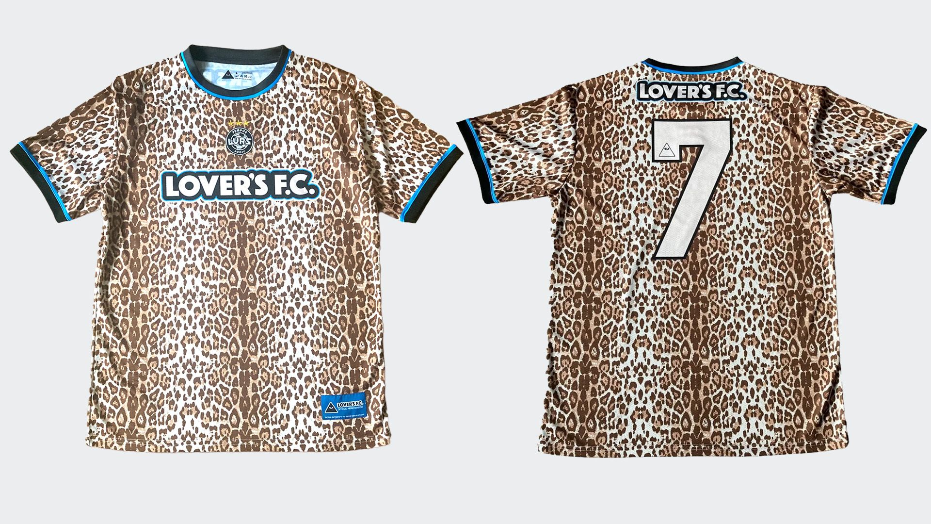 Lovers FC jersey FIFA UT