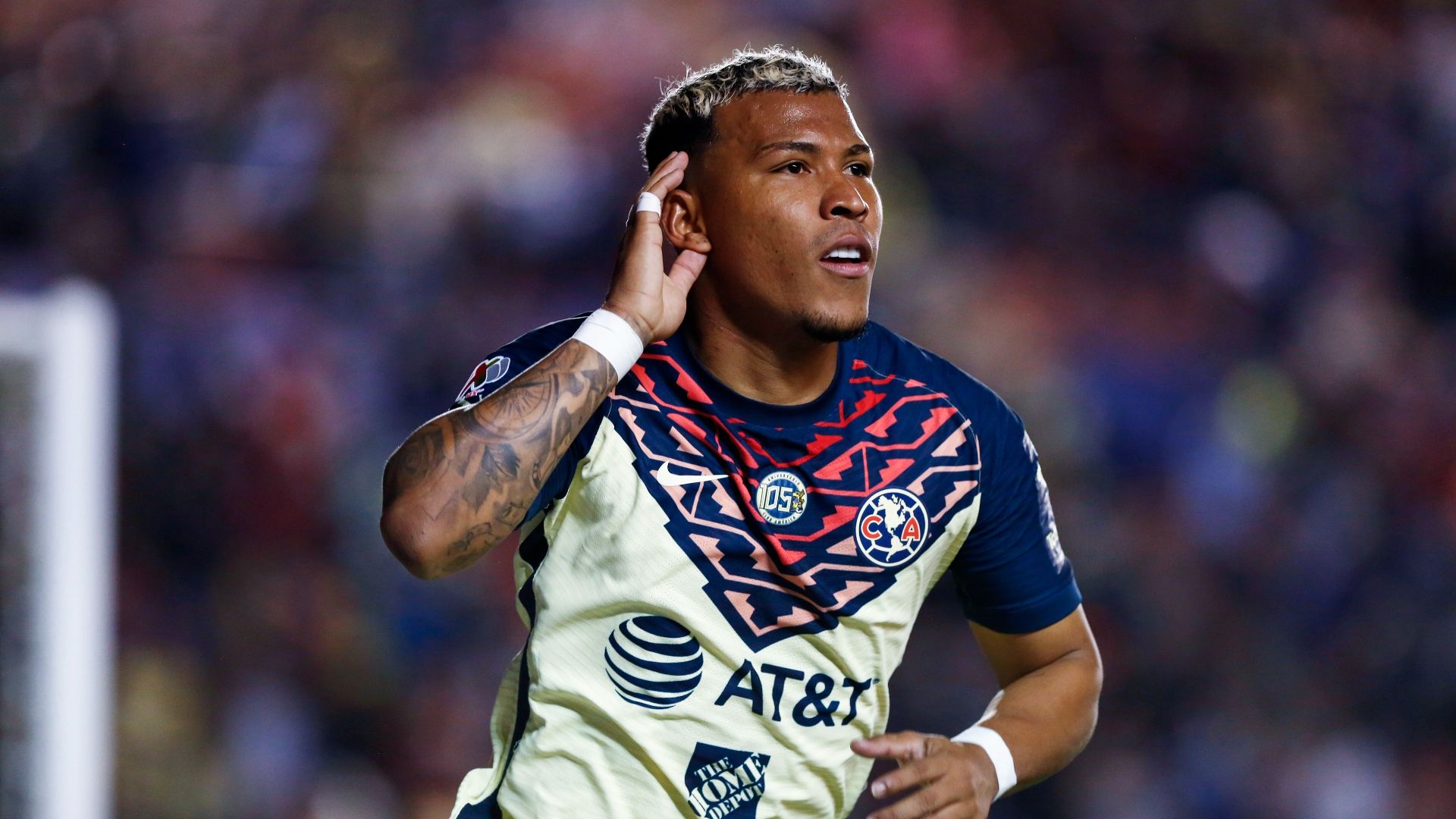 Roger Maetínez América Liga MX