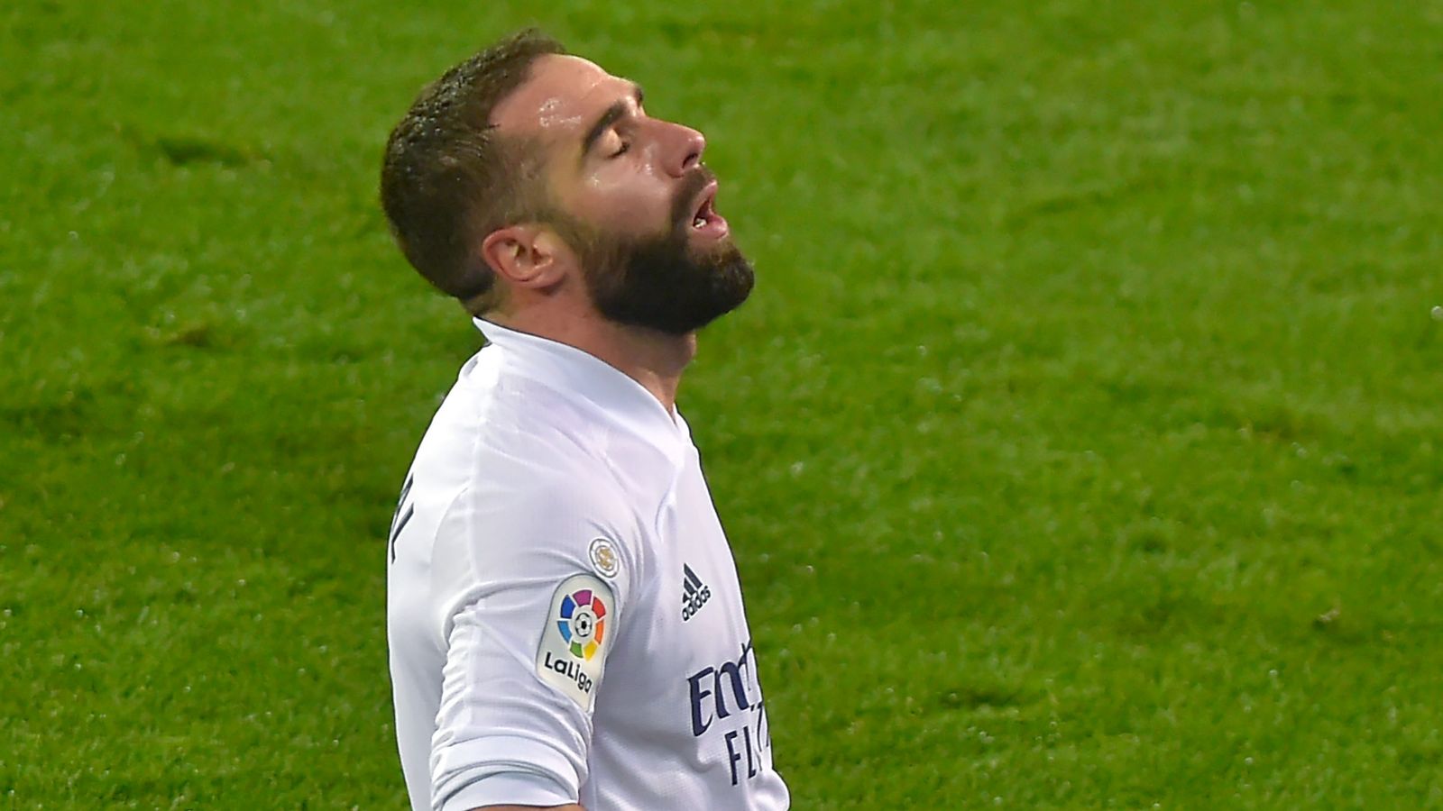 dani carvajal real madrid