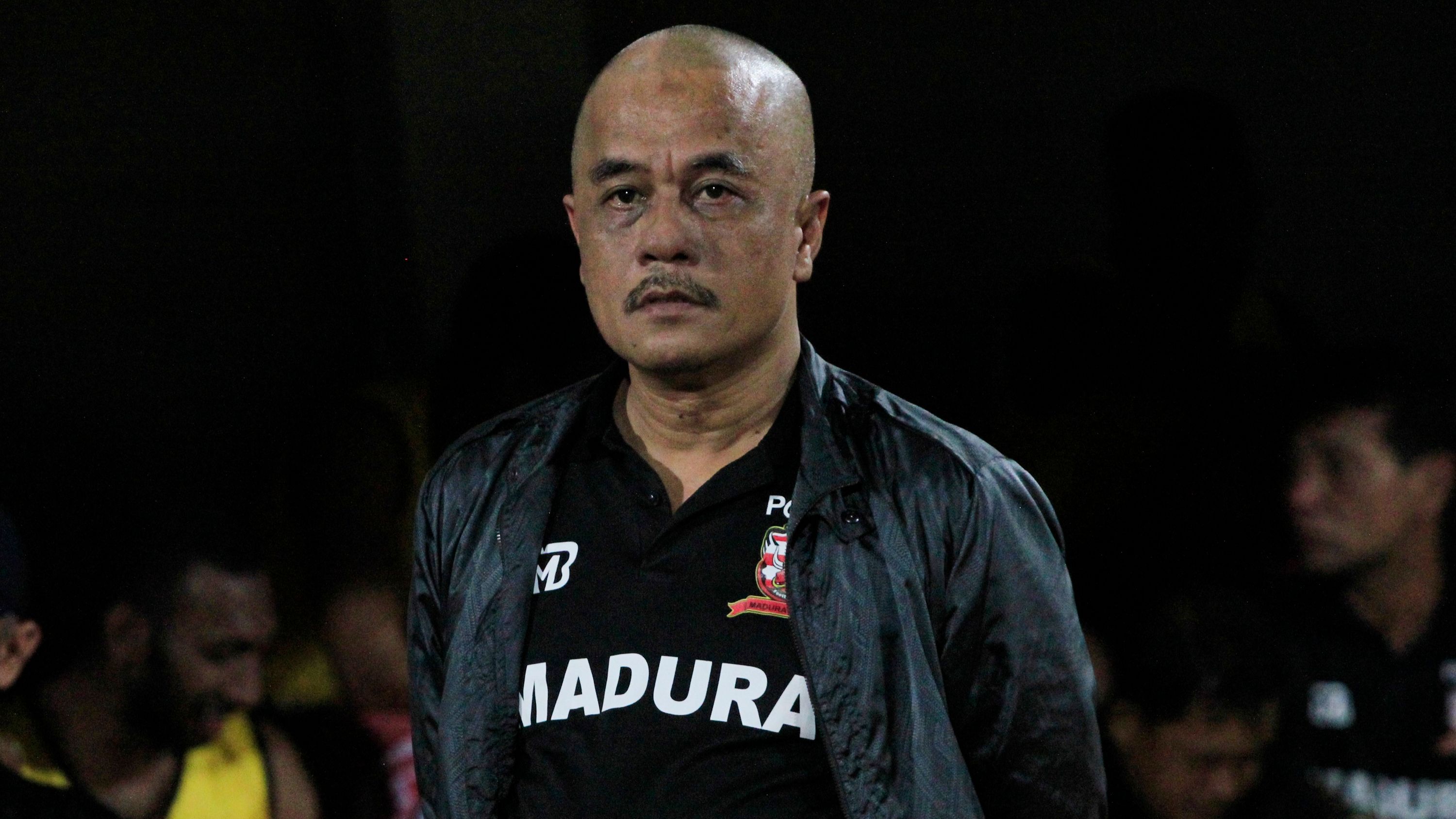 Haruna Soemitro - Madura United
