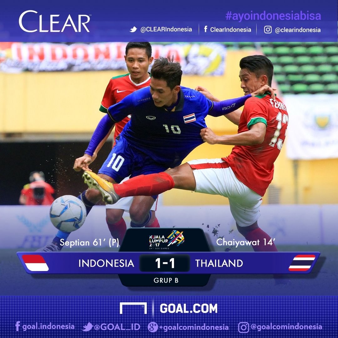 GFXID - Indonesia vs Thailand