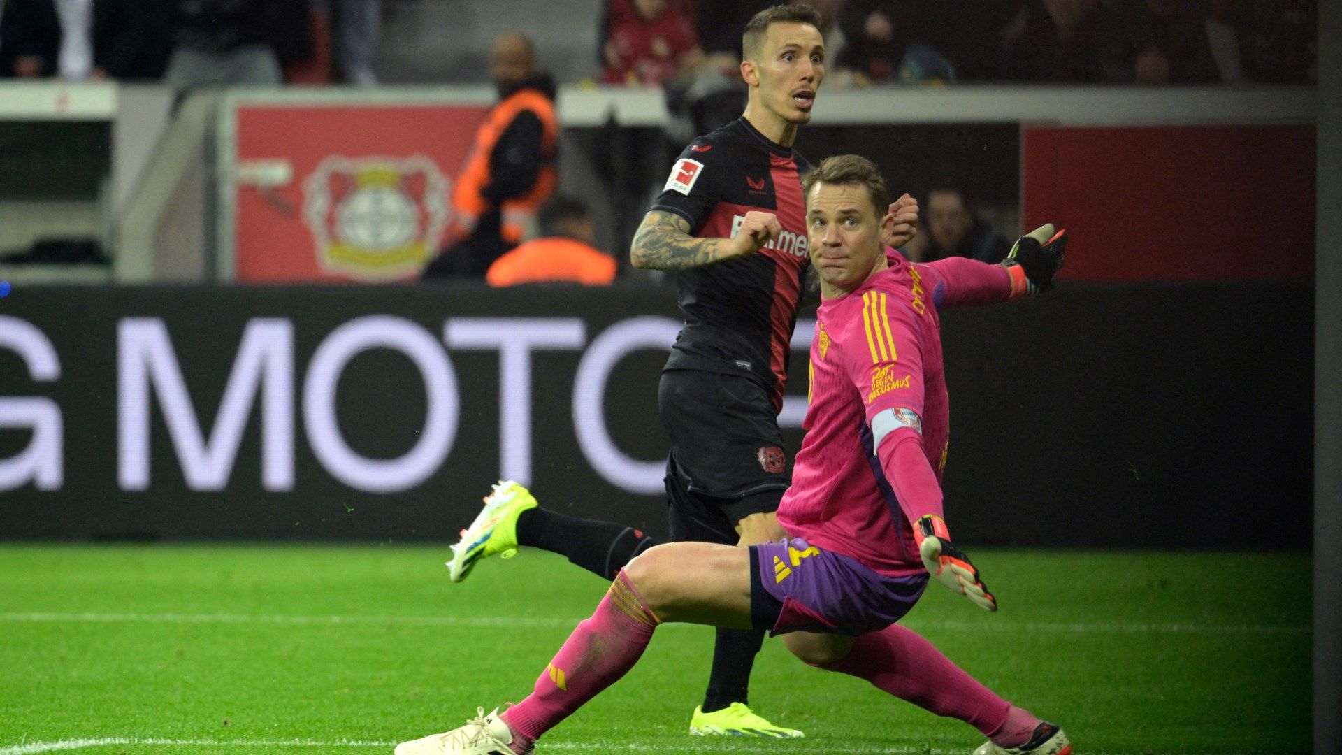 Manuel Neuer Bayern 10022024