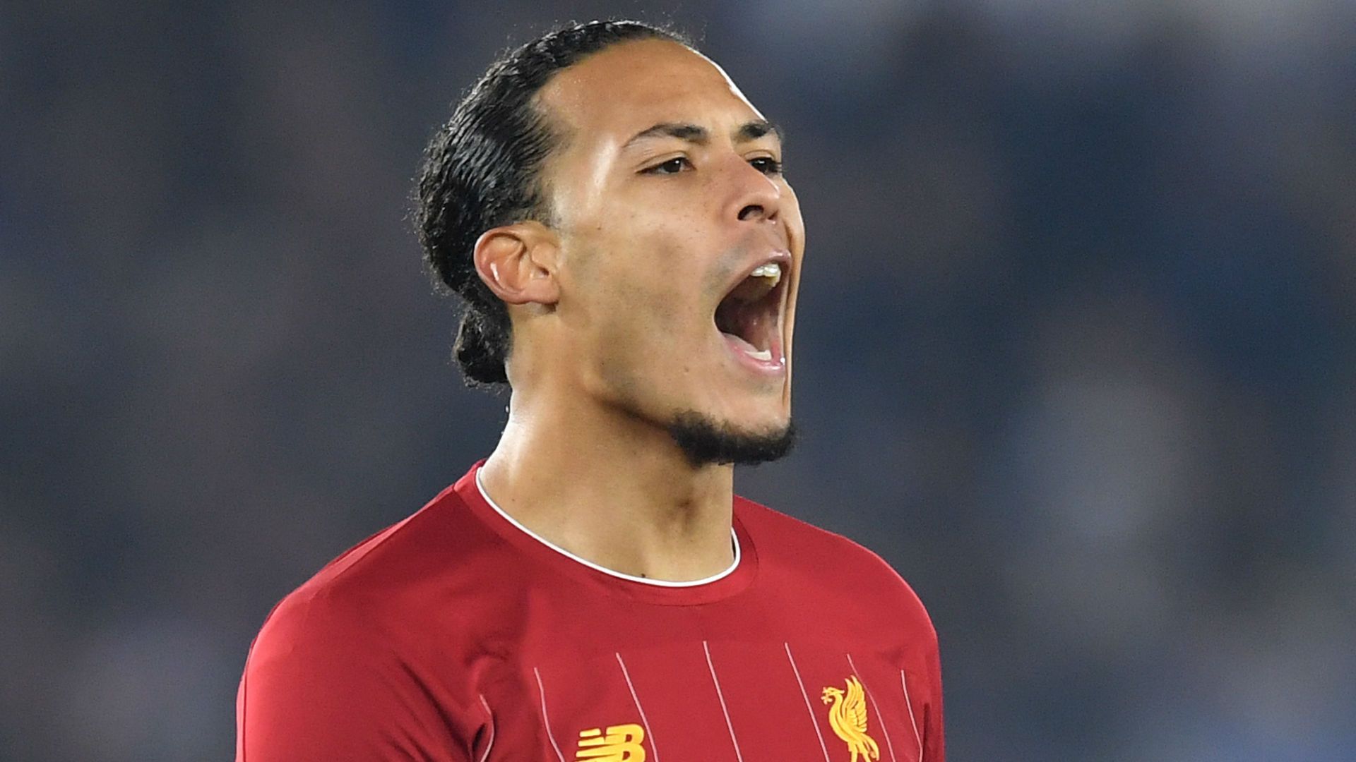 Van Dijk Liverpool 2019