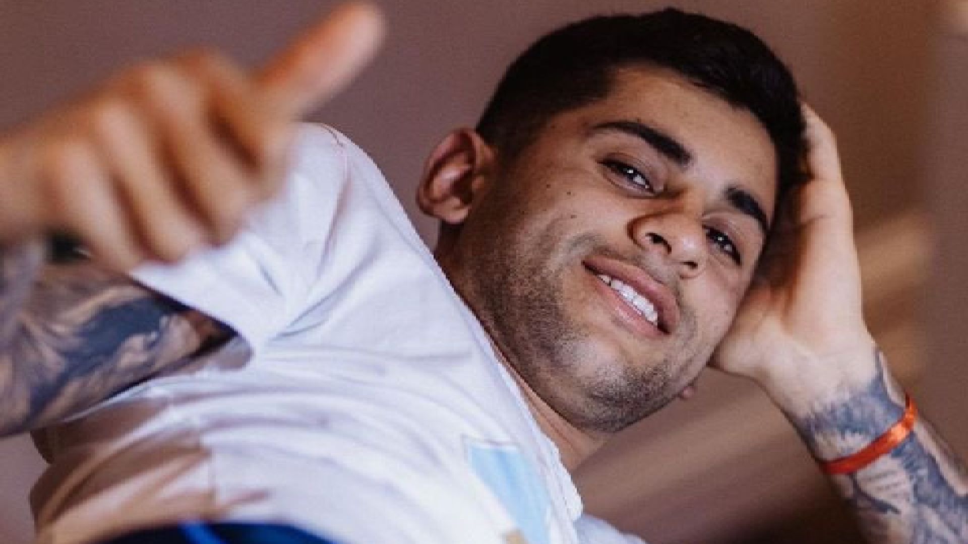 cuti romero argentina memes