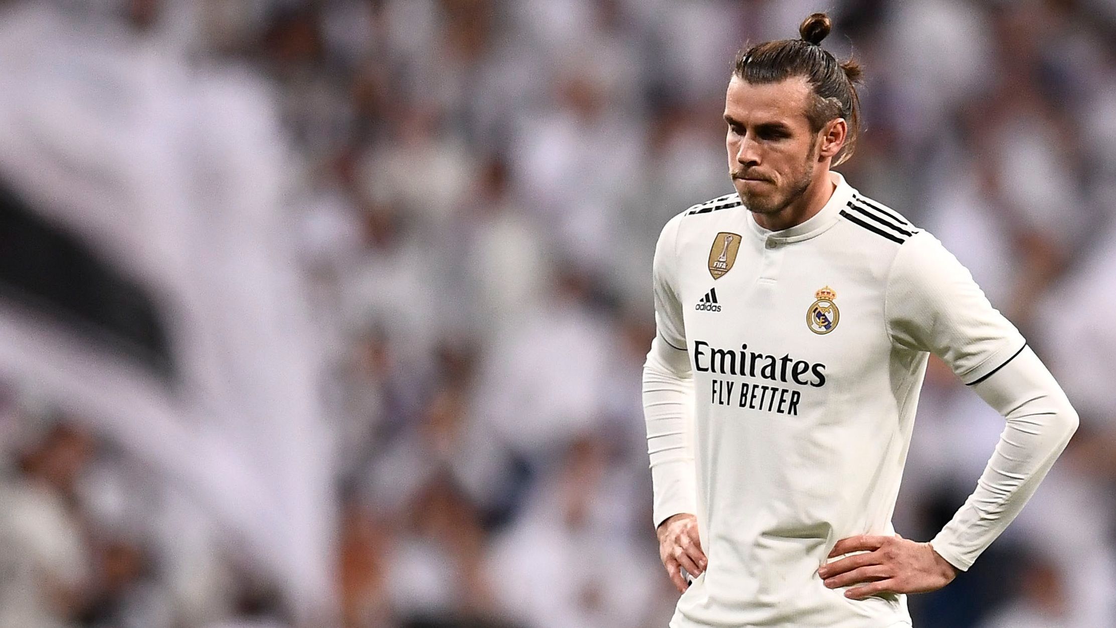 Gareth Bale El Clasico 2/3/2019