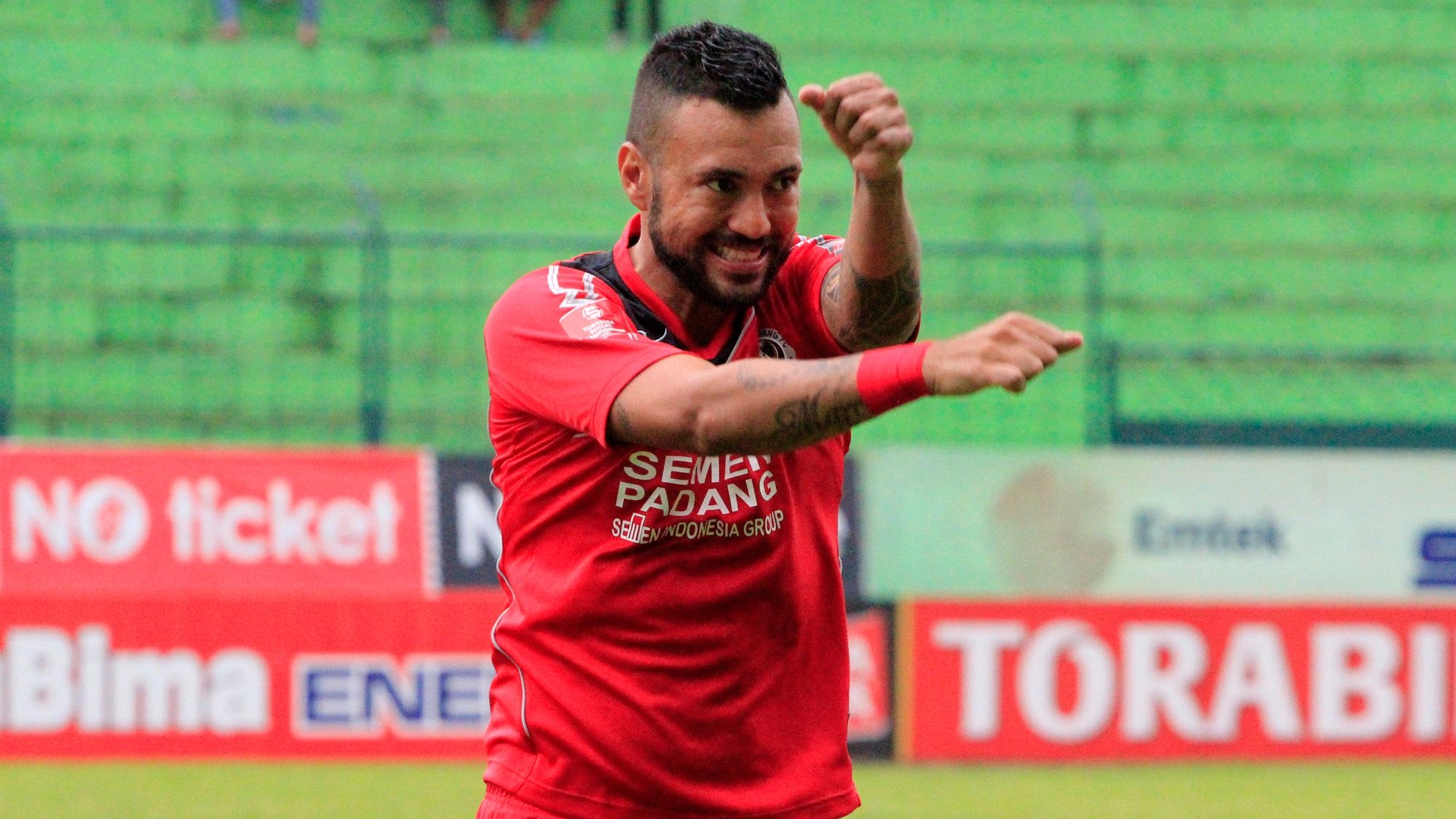 Marcel Sacramento - Semen Padang