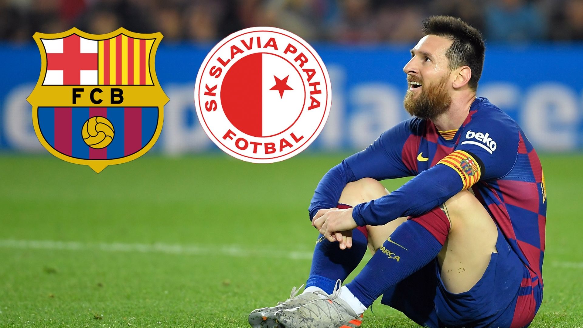 FC Barcelona Slavia Prag TV LIVE-STREAM Champions League