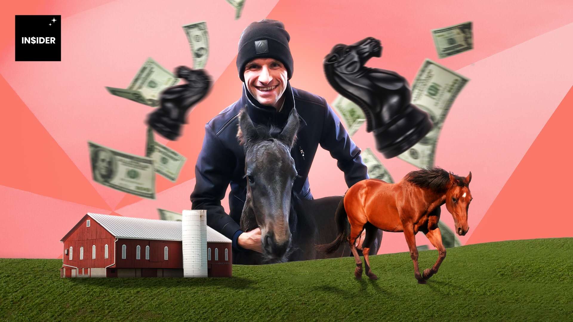 Thomas Muller Insider