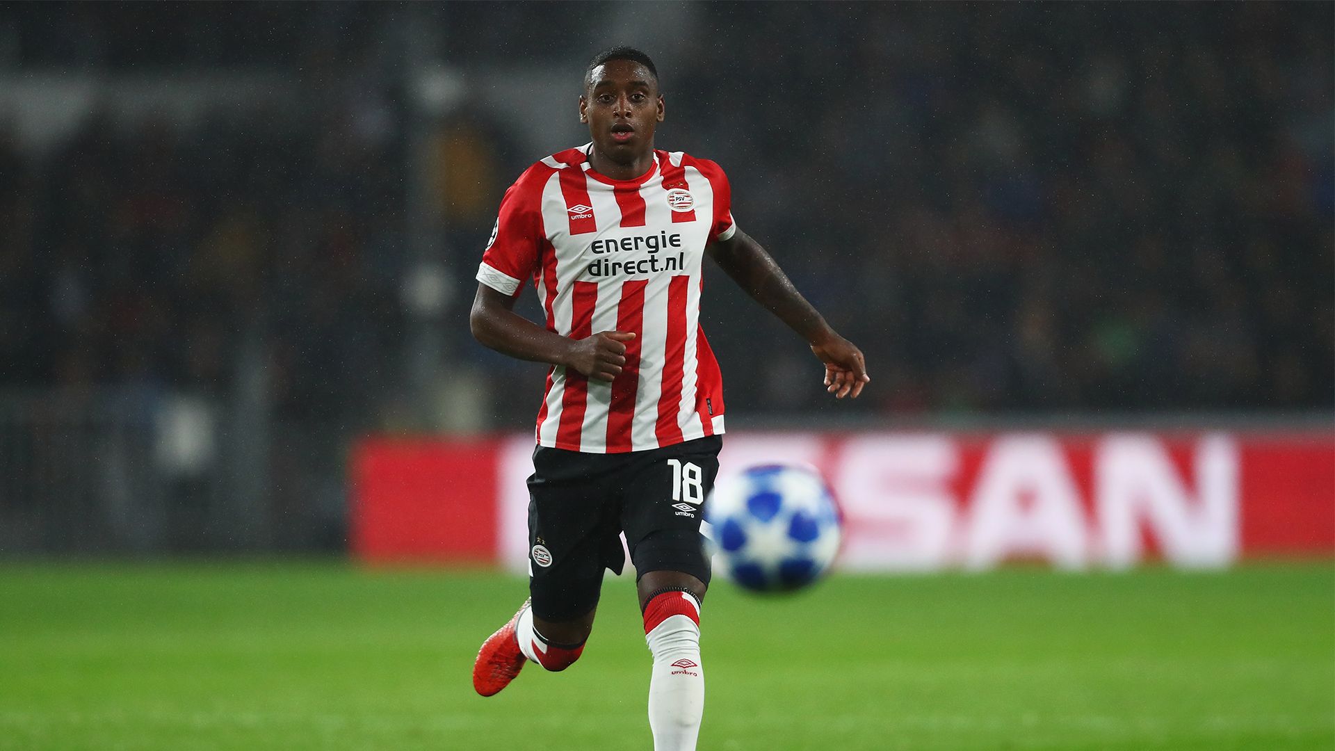 Pablo Rosario PSV Eindhoven