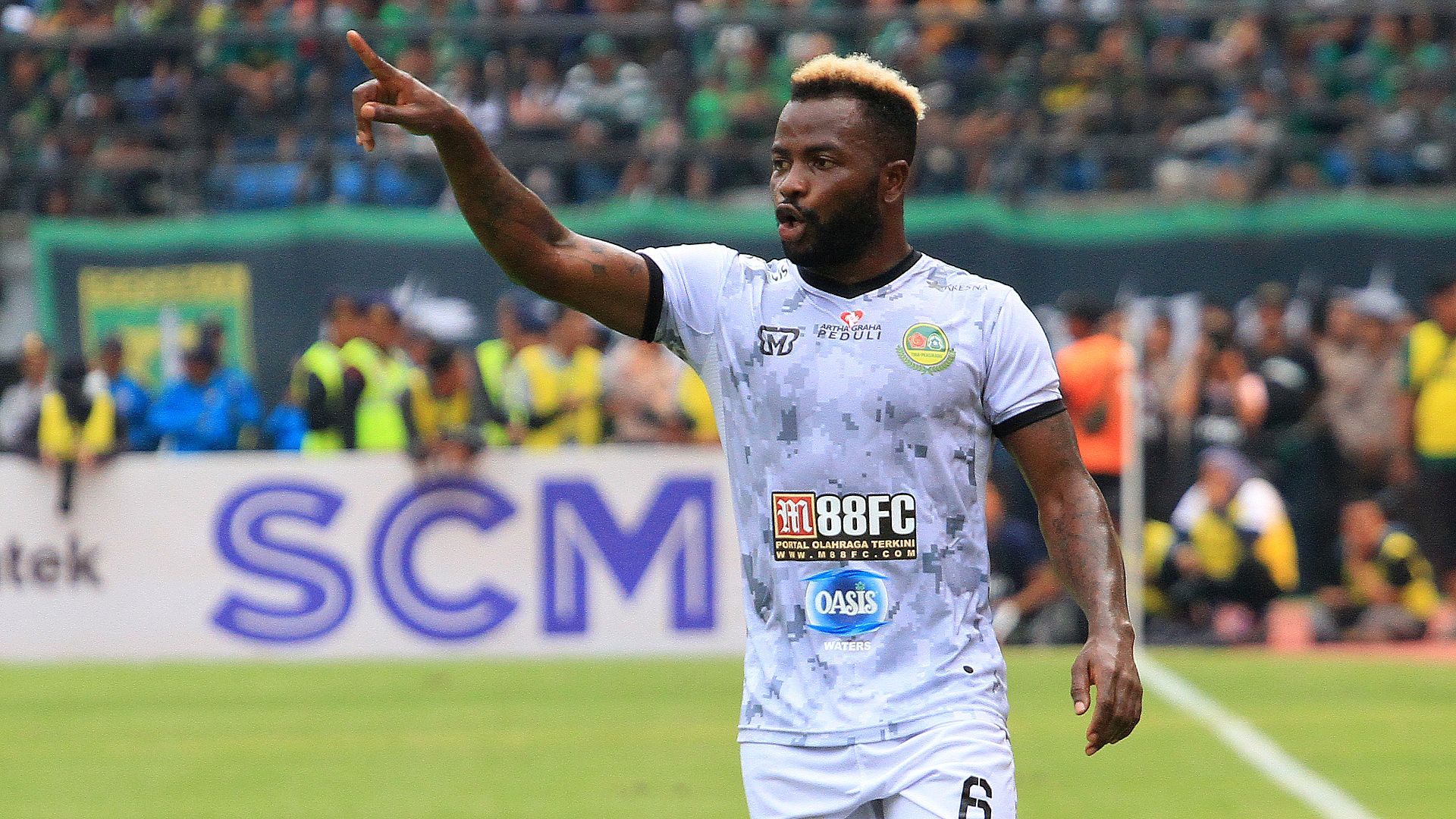 Parfait Louis Essengue Eloumou - PS Tira-Persikabo