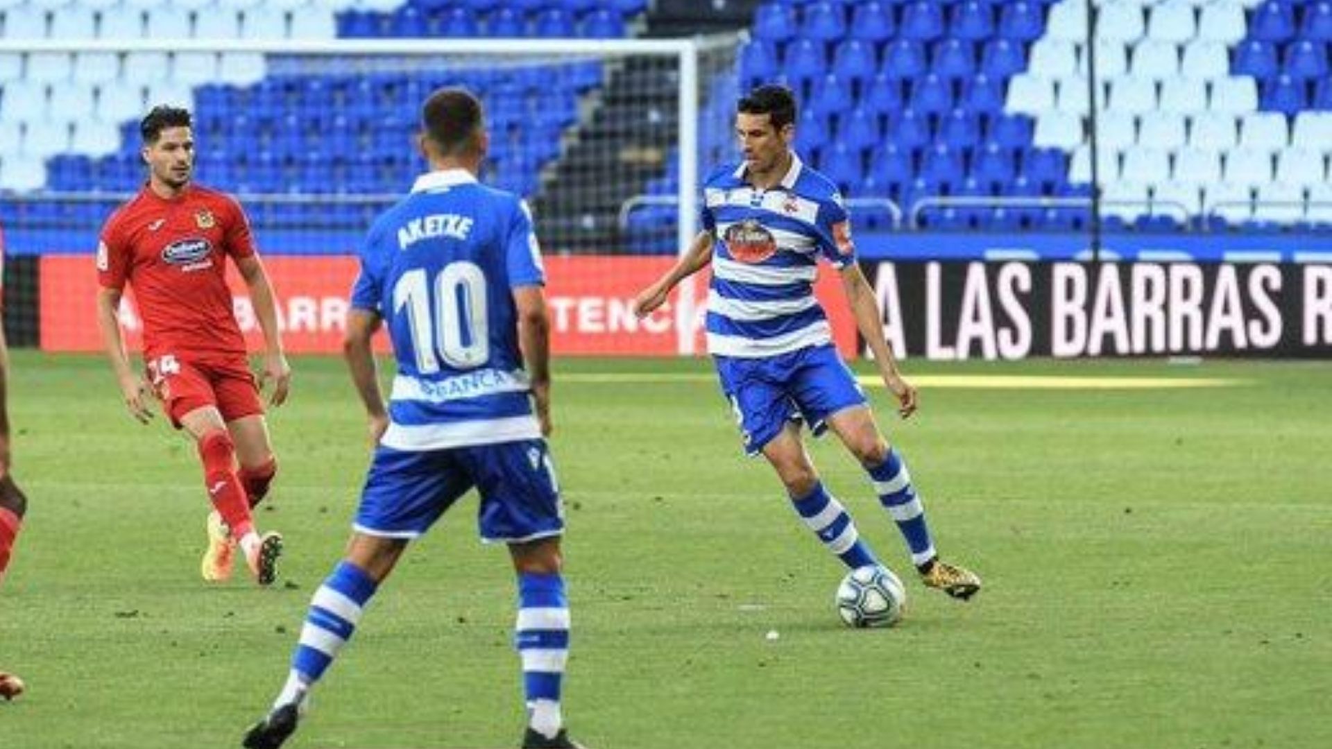 Deportivo Fuenlabrada 07082020