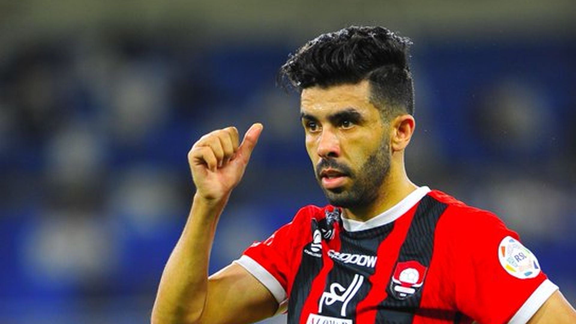 Karim El Berkaoui Raed 2023