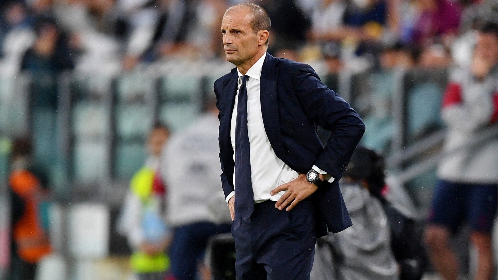 Allegri Juventus-Bologna
