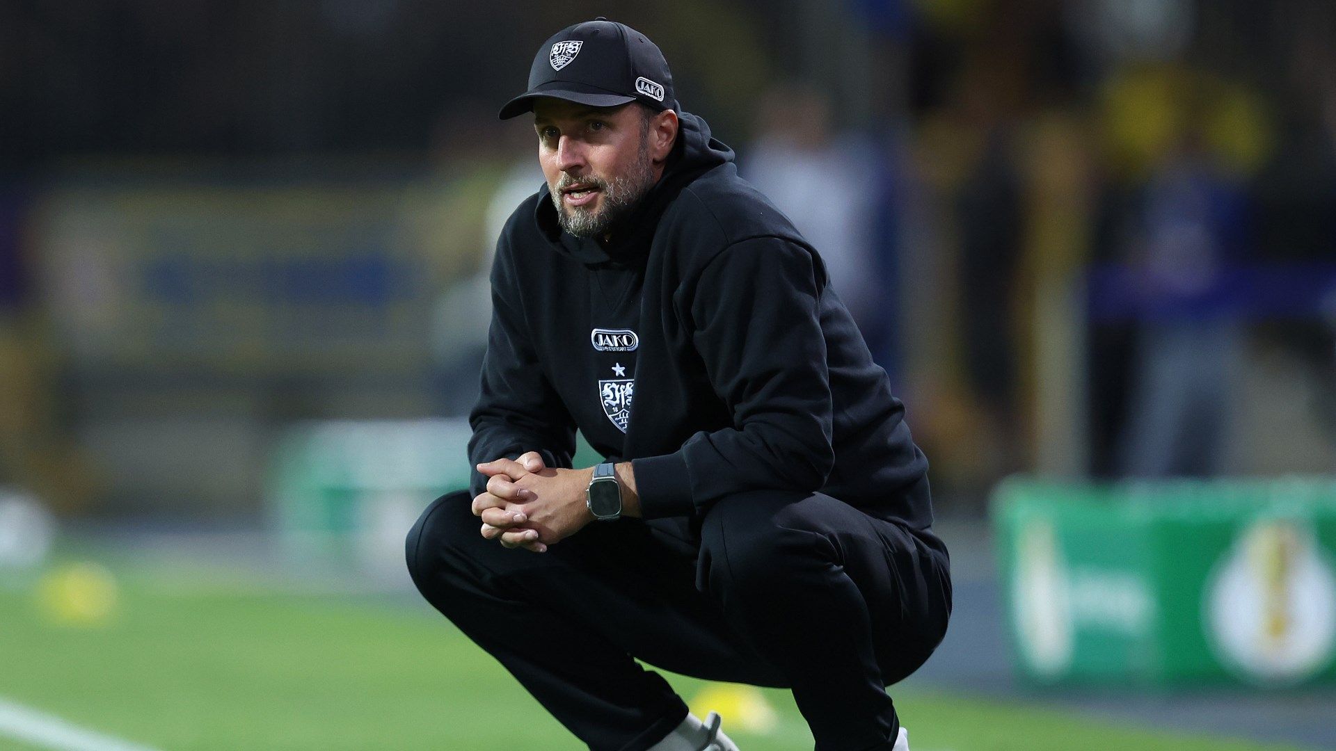 Sebastian Hoeness VfB Stuttgart 2025