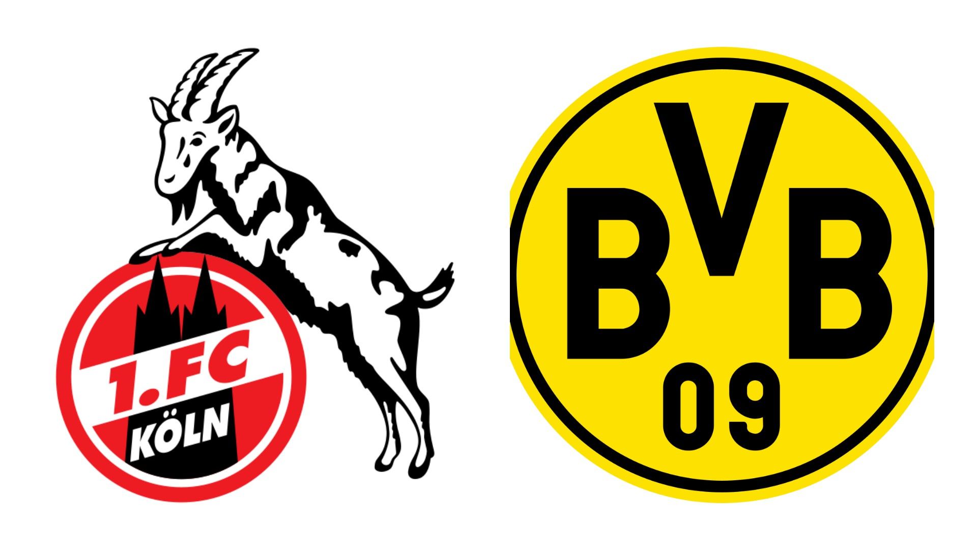 FC Cologne - Borussia Dortmund, 2ème journée de Bundesliga, le 23 août 2019