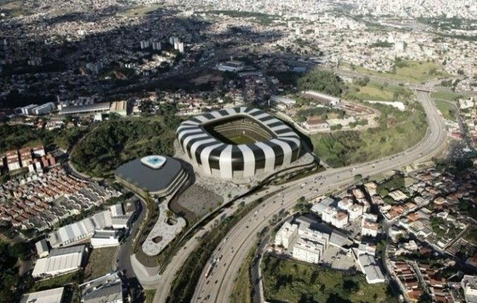 Estádio Atlético-MG