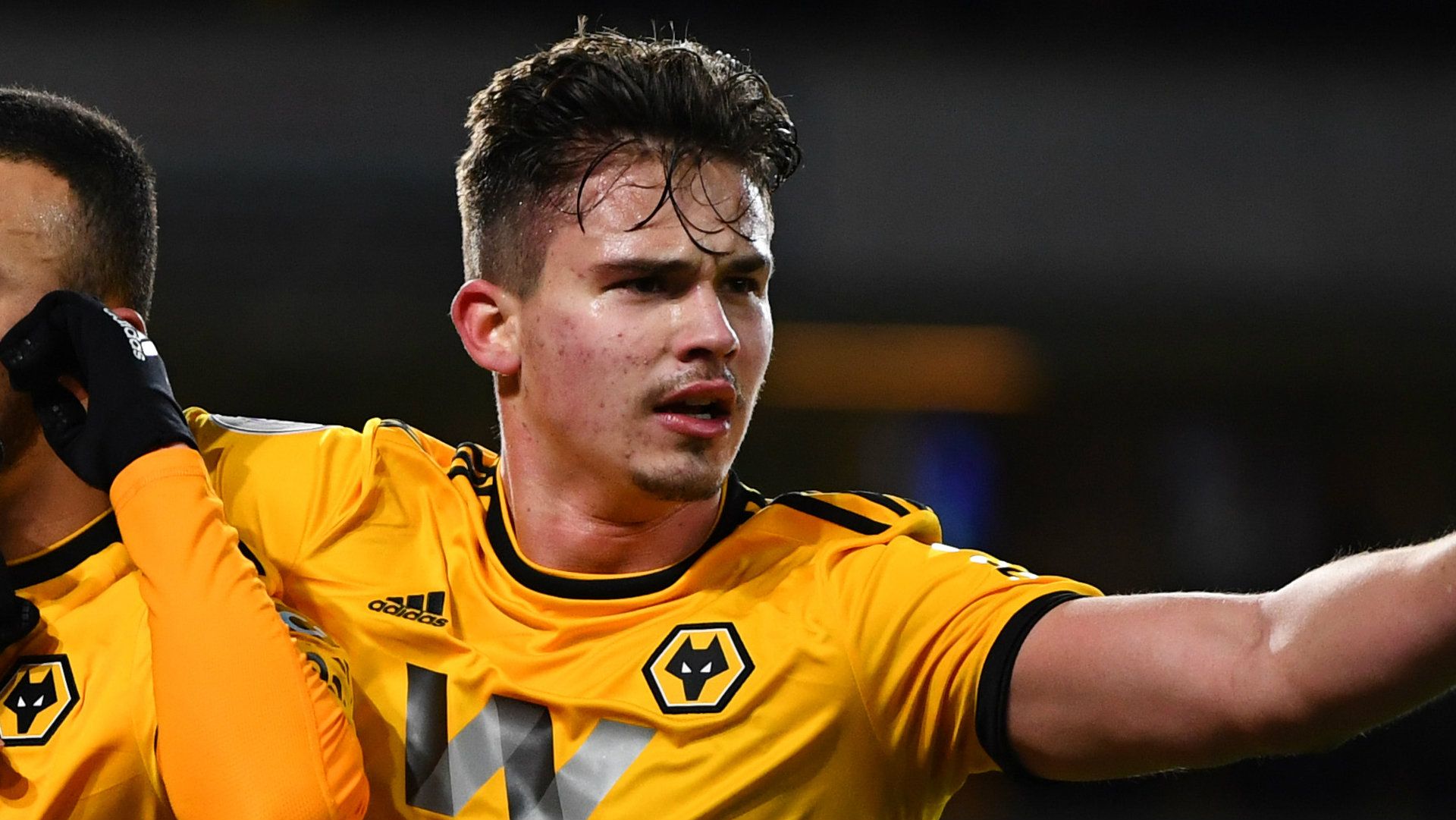 Leander Dendoncker Wolves Premier League 2018-19