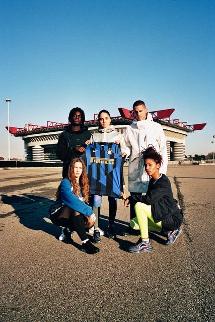 EMBED ONLY - Maglia speciale Inter