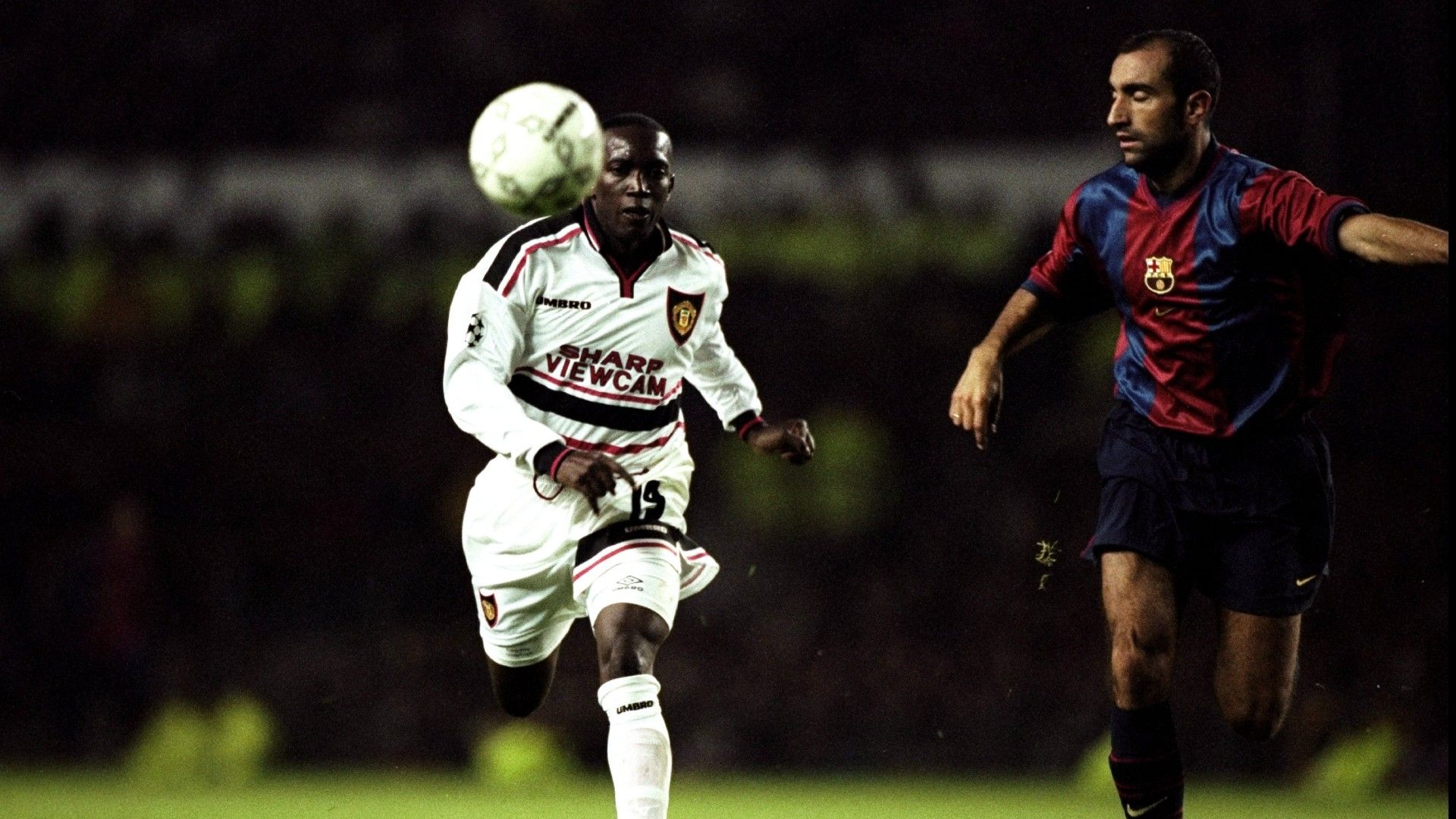 Abelardo, FC Barcelona