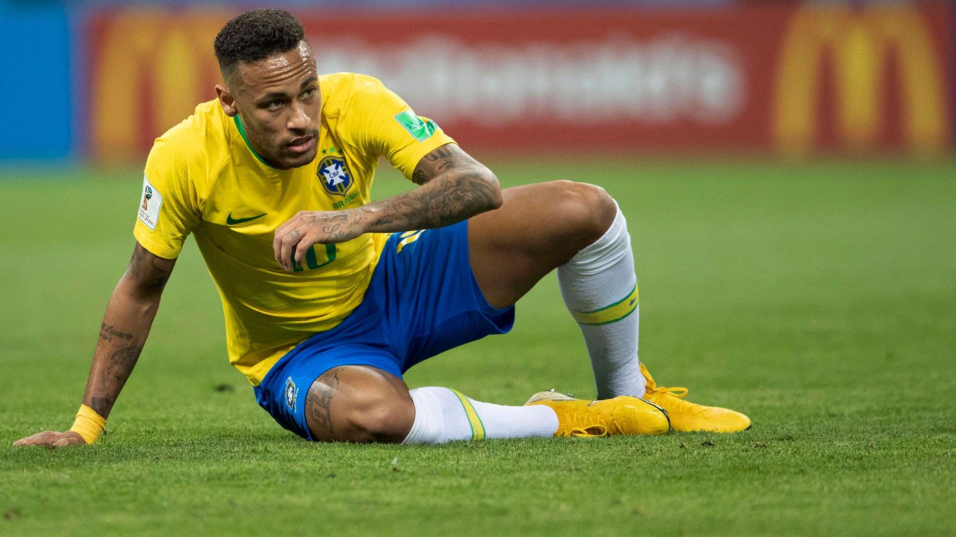 Neymar Brasilien 06072018