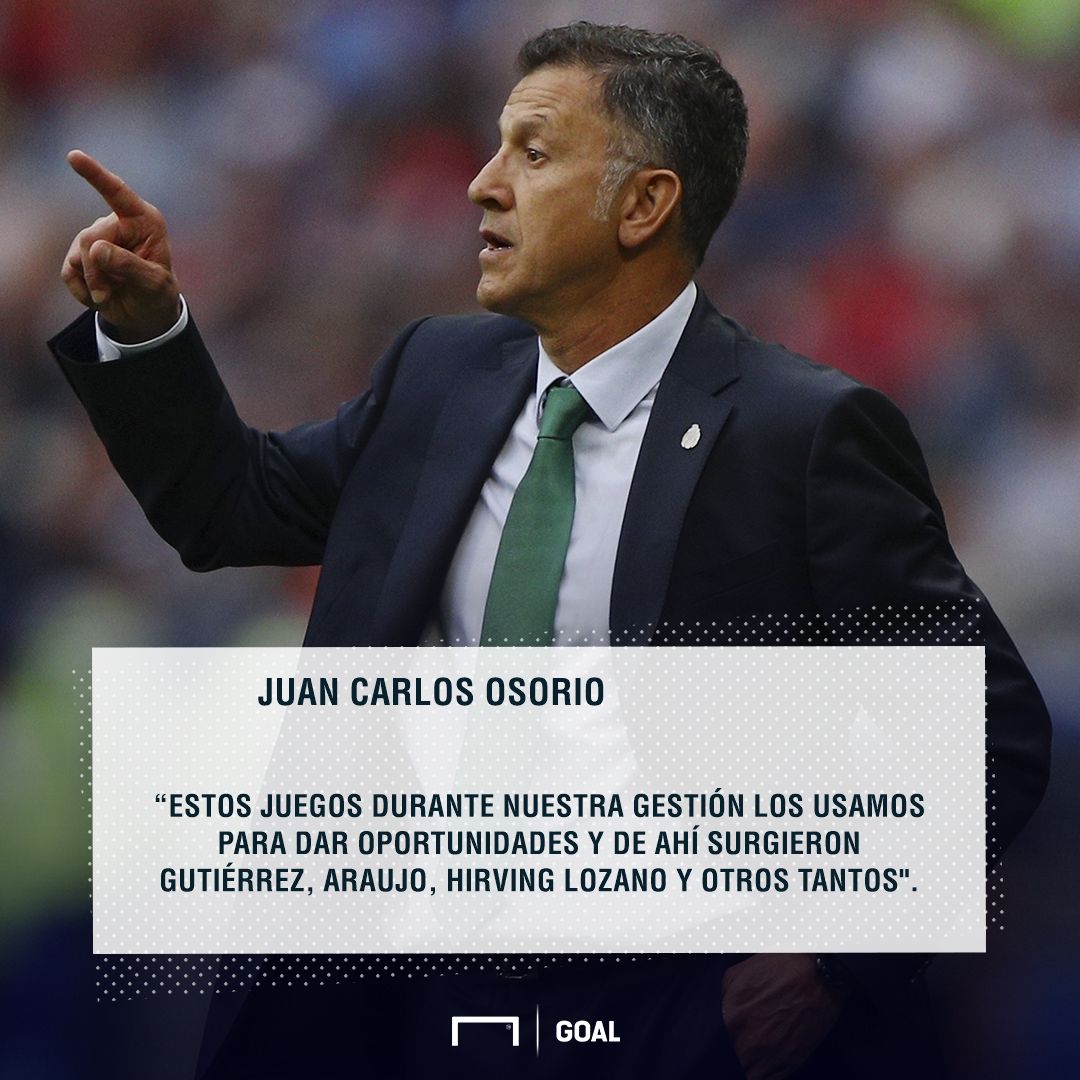Juan Carlos Osorio