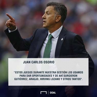 Juan Carlos Osorio