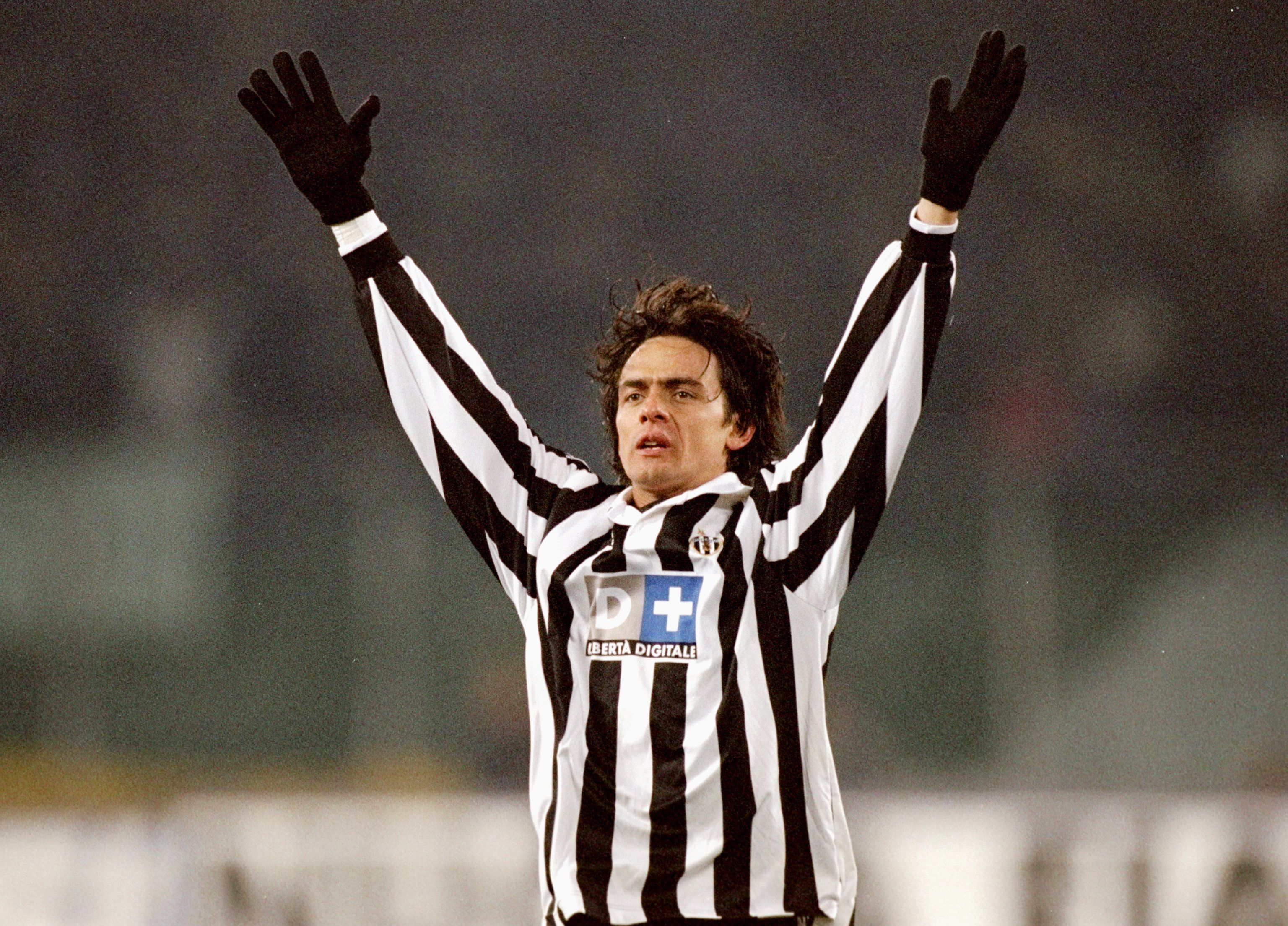 Filippo Inzaghi Juventus