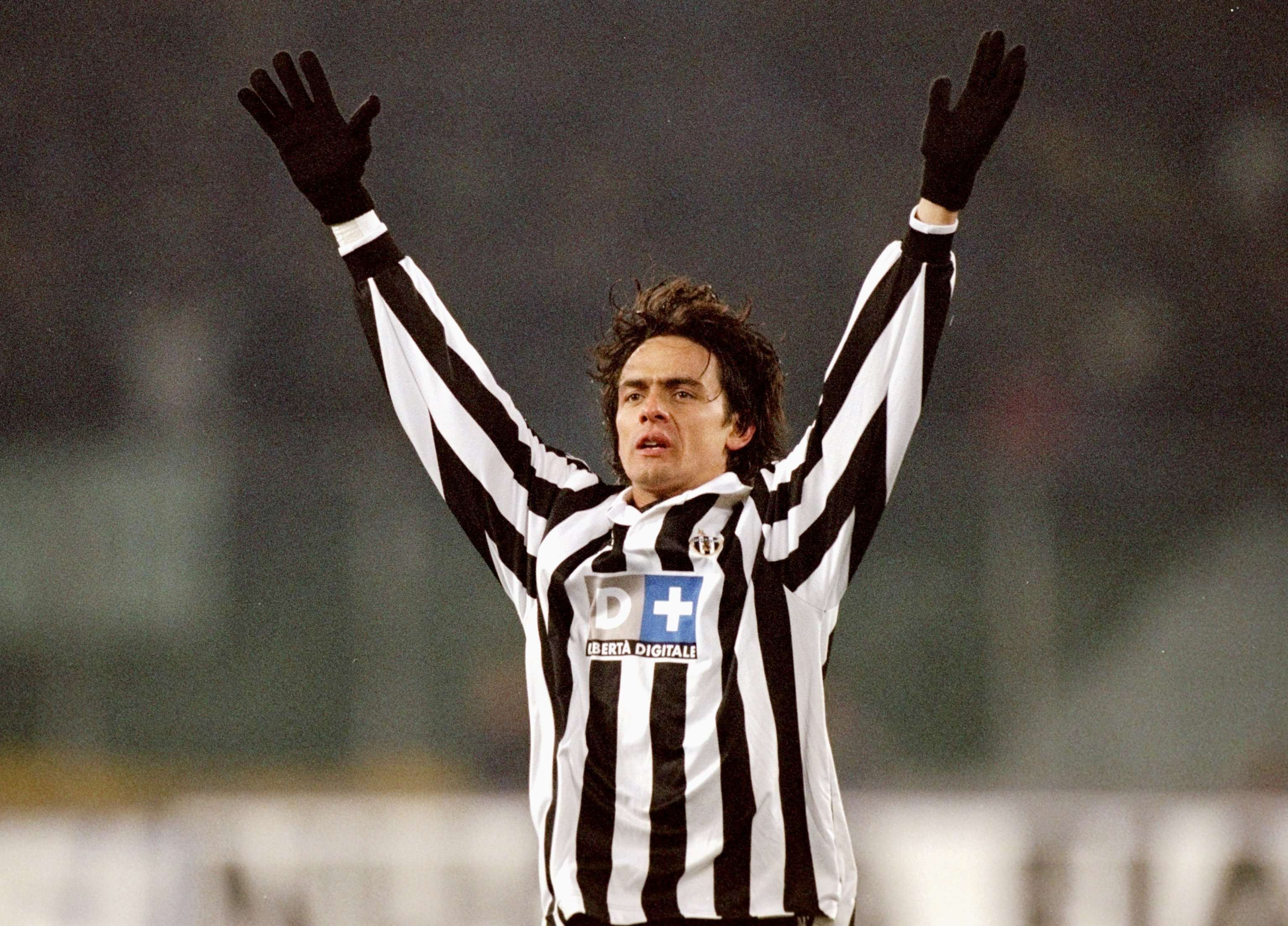 Filippo Inzaghi Juventus