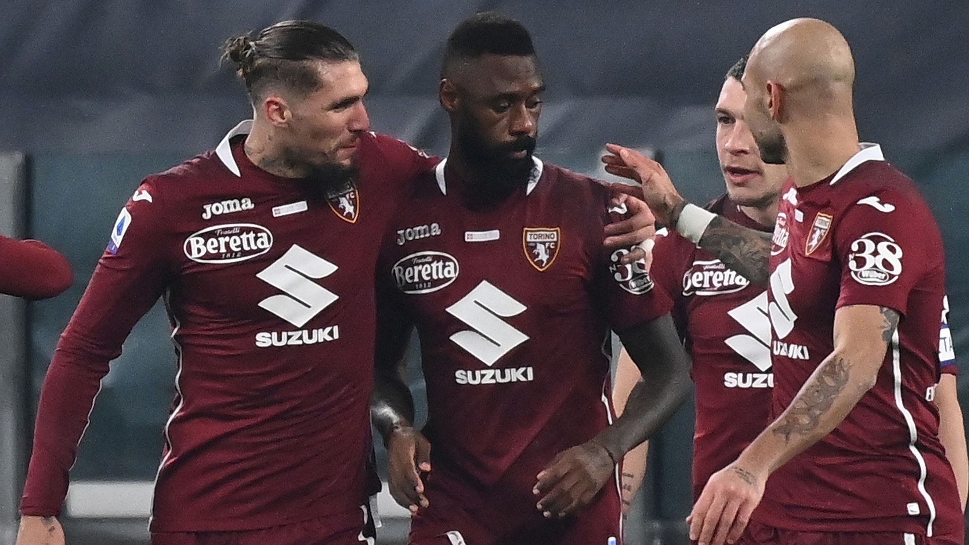 Nicolas Nkoulou Torino 2020-21