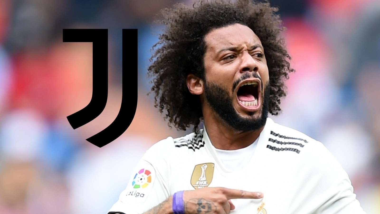 Marcelo Real Madrid Juventus