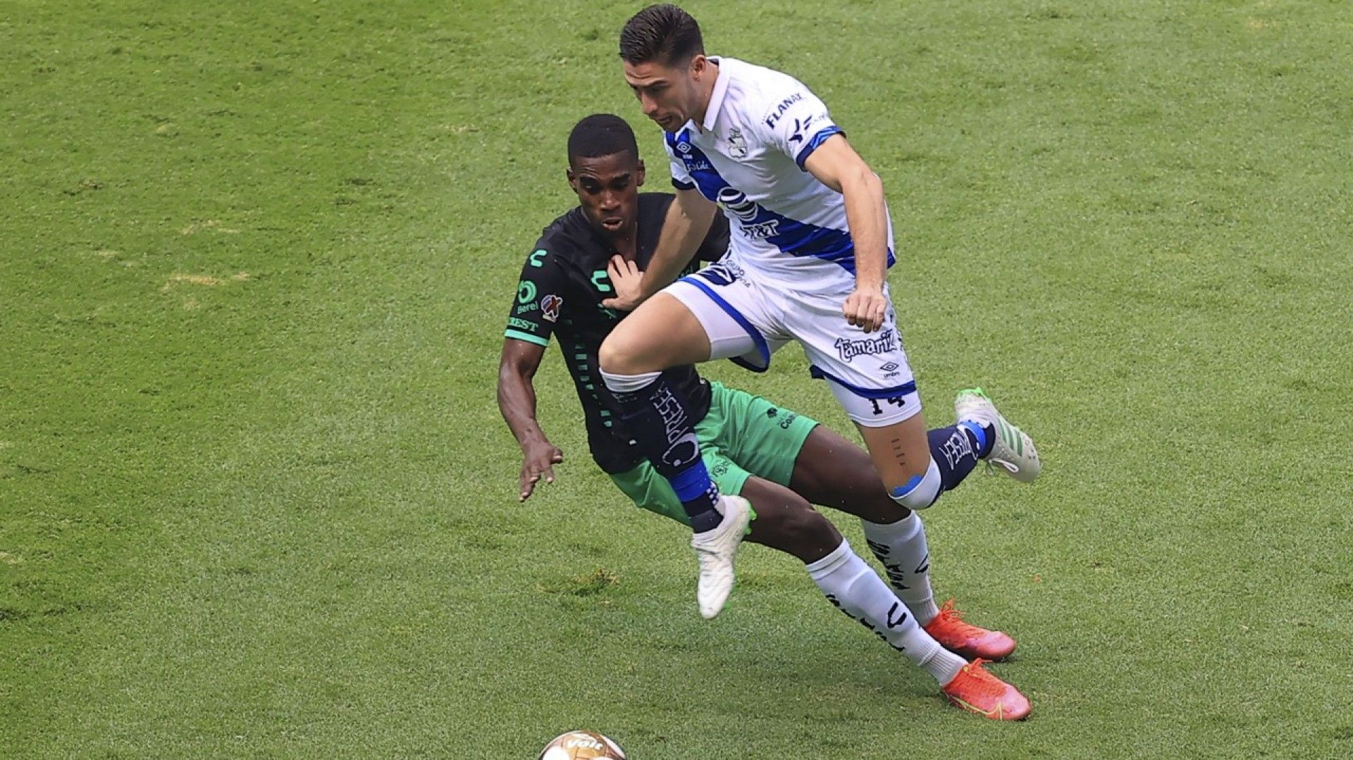 Puebla Santos Santiago Ormeño Felix Torres